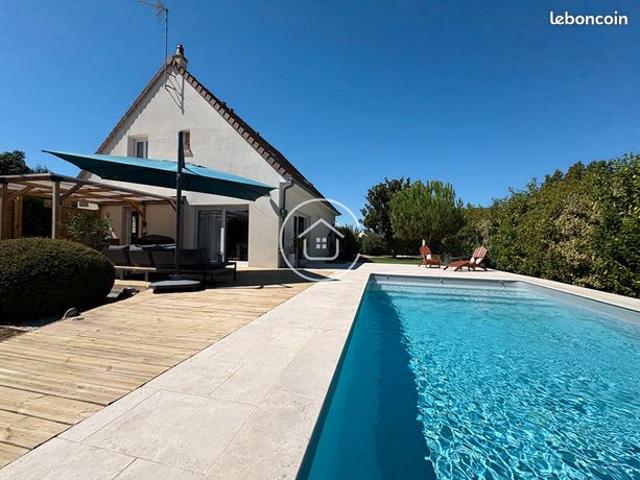 Maison 6 pièces 142 m²