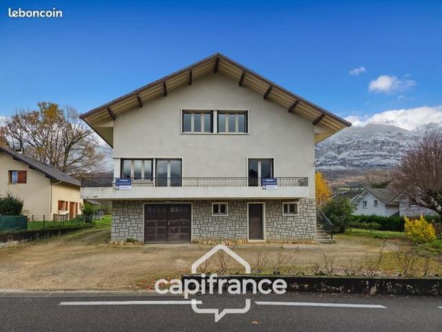 Maison 6 pièces 142 m²