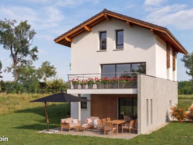 Maison 6 pièces 142 m²
