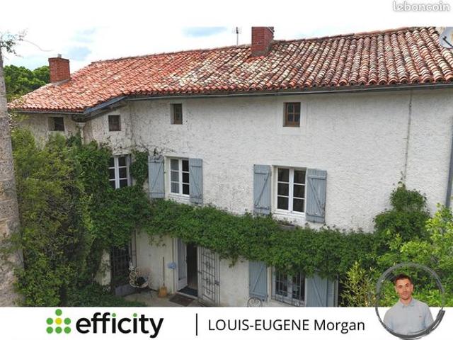 Maison 6 pièces 142 m²
