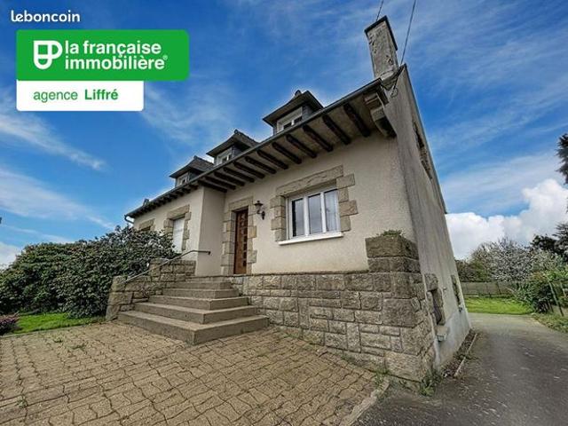 Maison 6 pièces 142 m²