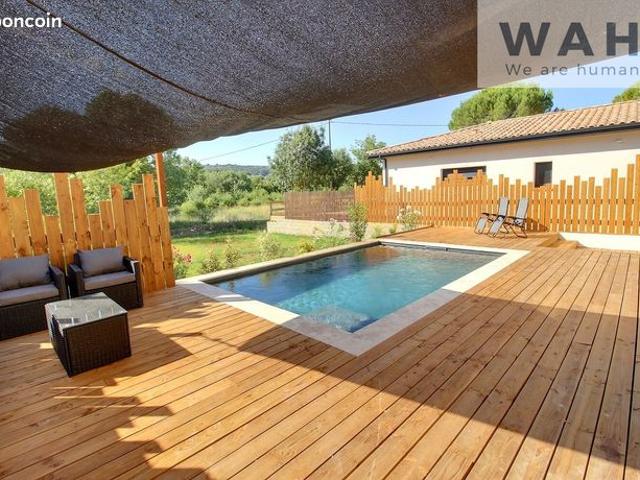 Maison 6 pièces 142 m²