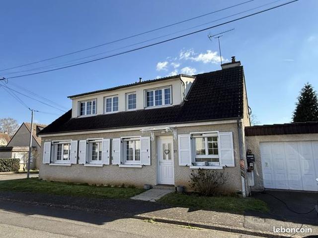 Maison 6 pièces 142 m²