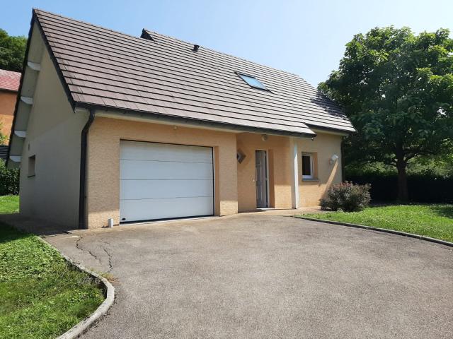 Maison 6 pièces 142 m²