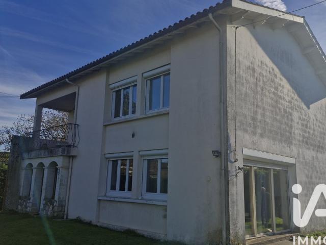 Maison 6 pièces 142 m²