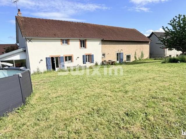 Maison 6 pièces 142 m²