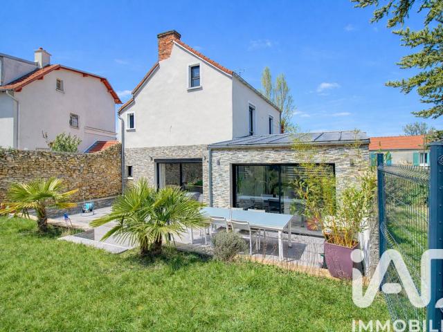 Maison 6 pièces 142 m²