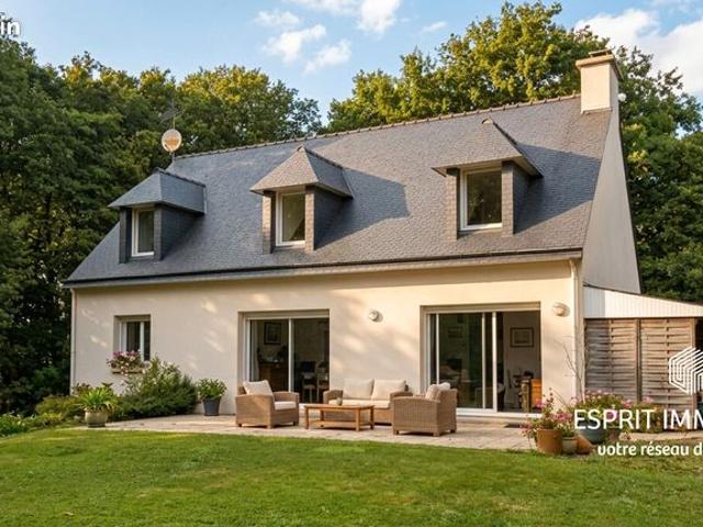 Maison 6 pièces 142 m²