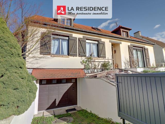 Maison 6 pièces 142 m²