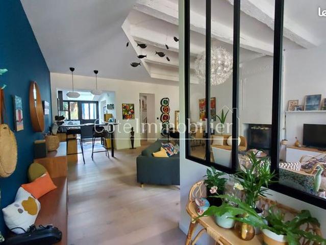 Maison 6 pièces 142 m²