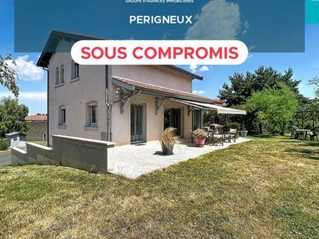 Maison 6 pièces 142 m²