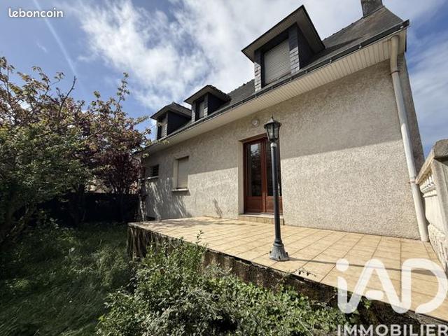 Maison 6 pièces 142 m²