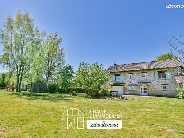 Maison 6 pièces 142 m²