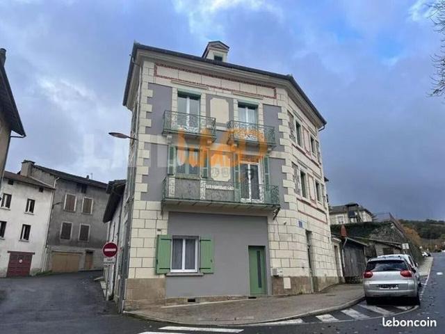 Maison 6 pièces 142 m²