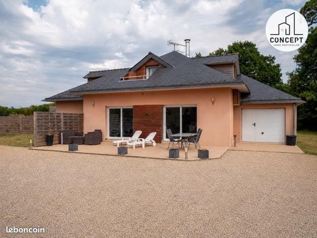 Maison 6 pièces 142 m²