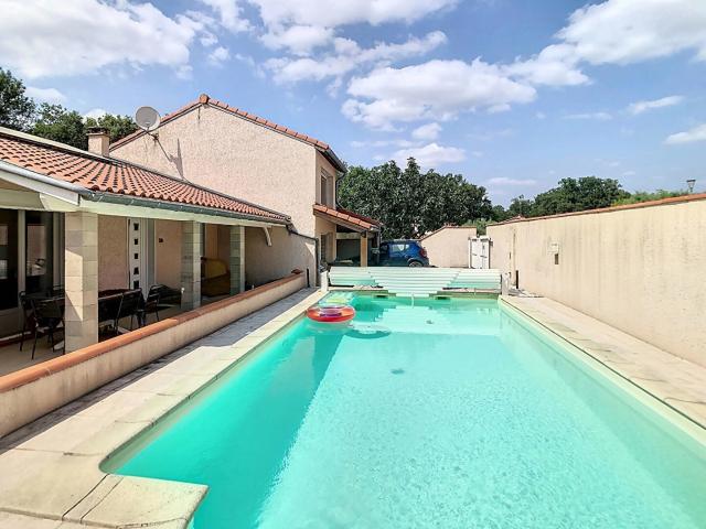 Maison 6 pièces 142 m²