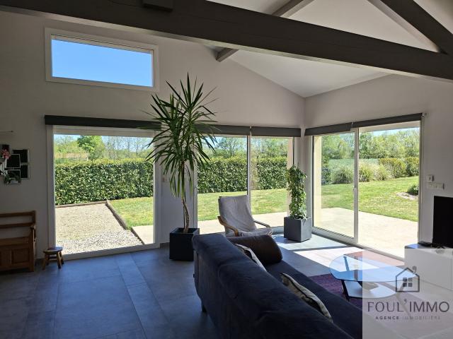 Maison 6 pièces 142 m²