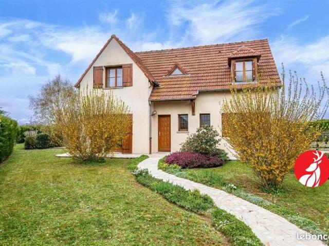 Maison 6 pièces 142 m²