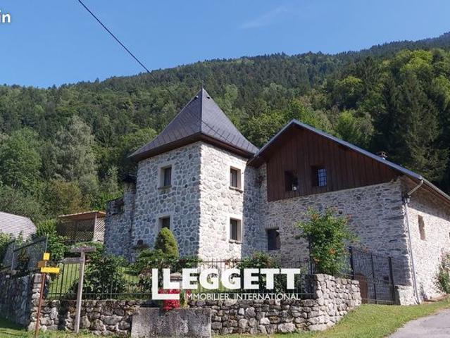 Maison 6 pièces 142 m²