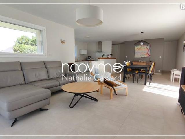 Maison 6 pièces 142 m²