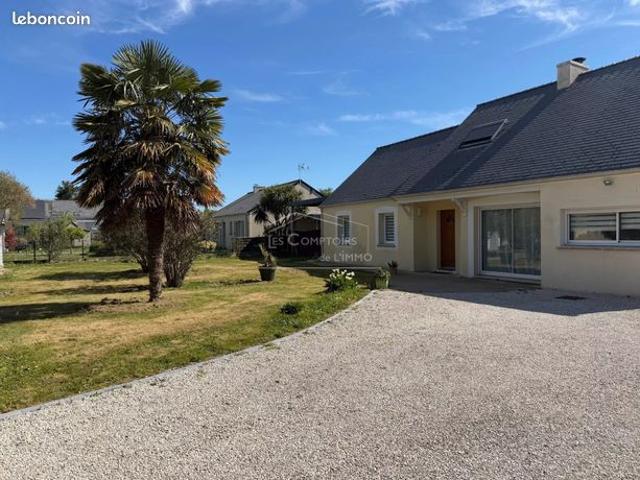 Maison 6 pièces 142 m²