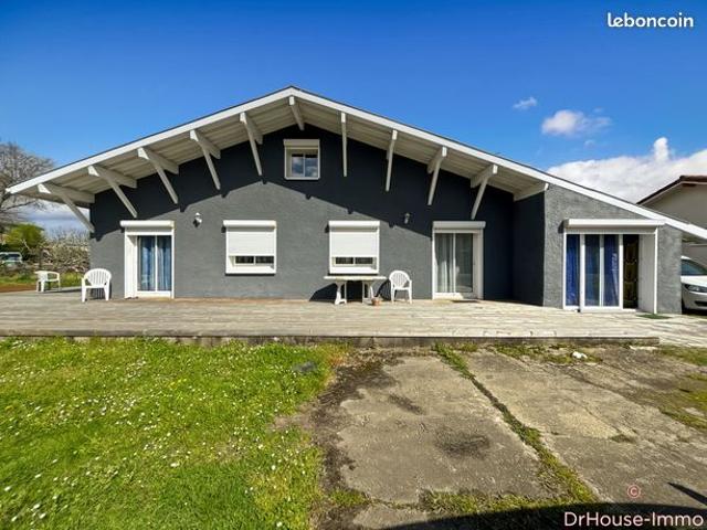 Maison 6 pièces 142 m²