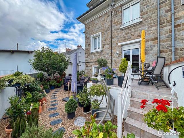 Maison 6 pièces 142 m²