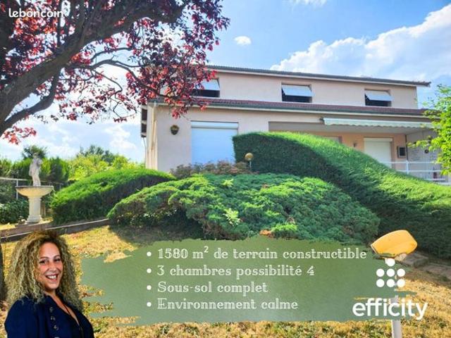Maison 6 pièces 142 m²