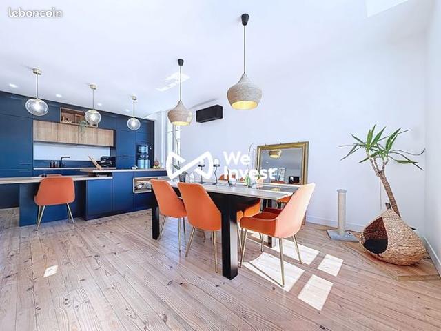 Maison 6 pièces 142 m²
