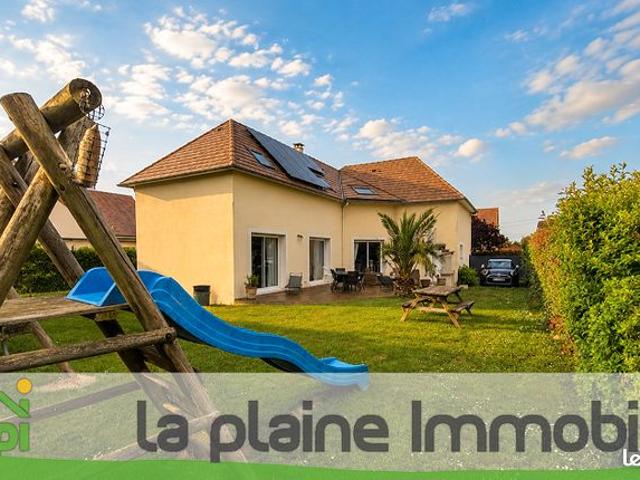 Maison 6 pièces 142 m²