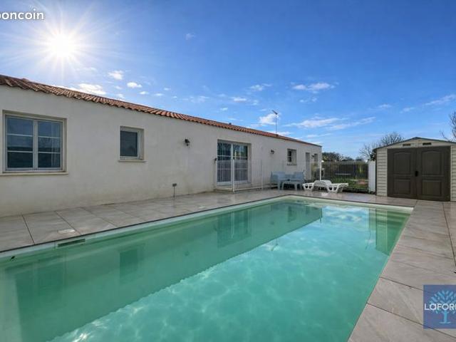 Maison 6 pièces 142 m²