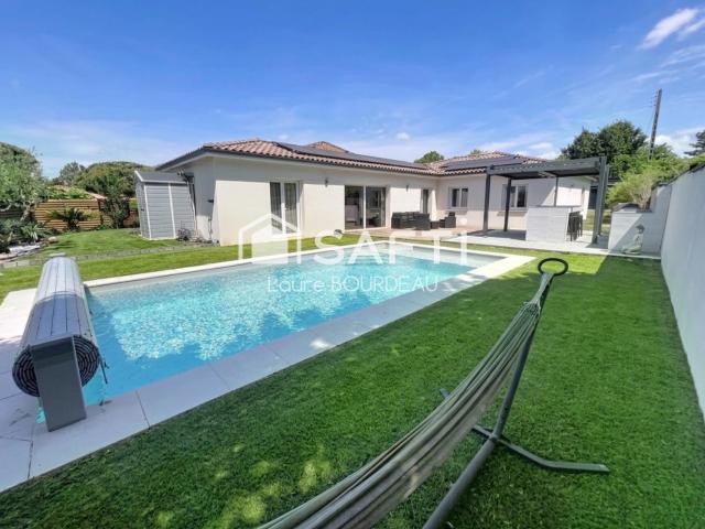 Maison 6 pièces 142 m²