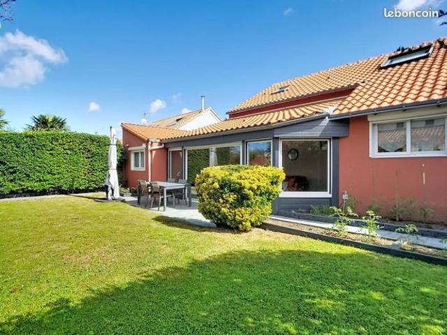 Maison 6 pièces 142 m²