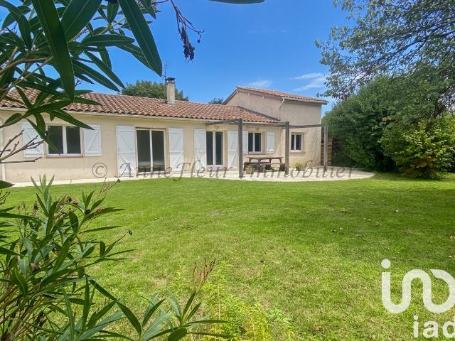 Maison 6 pièces 142 m²