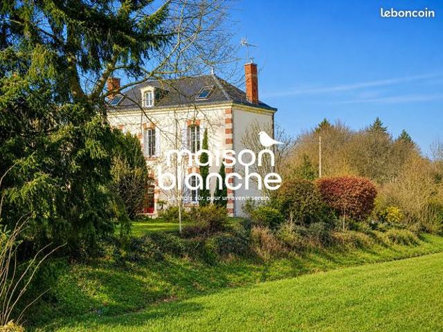 Maison 6 pièces 142 m²