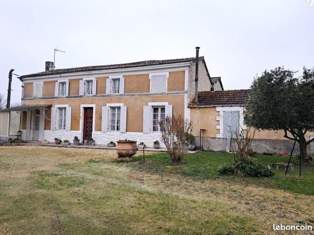 Maison 6 pièces 142 m²