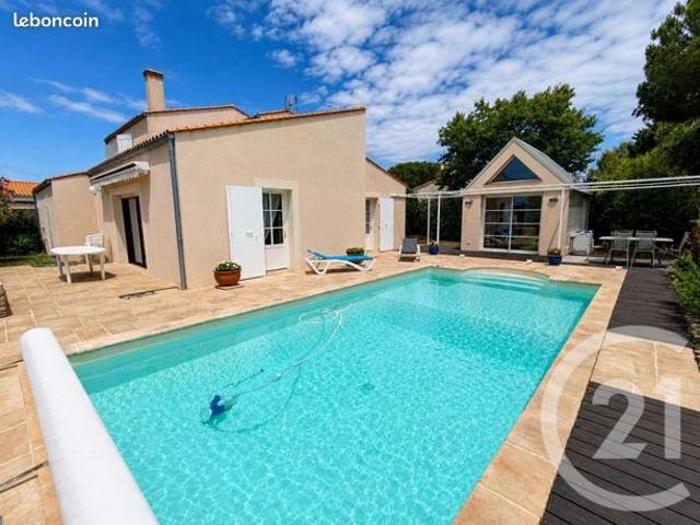Maison 6 pièces 142 m²