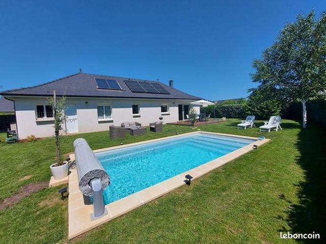 Maison 6 pièces 142 m²
