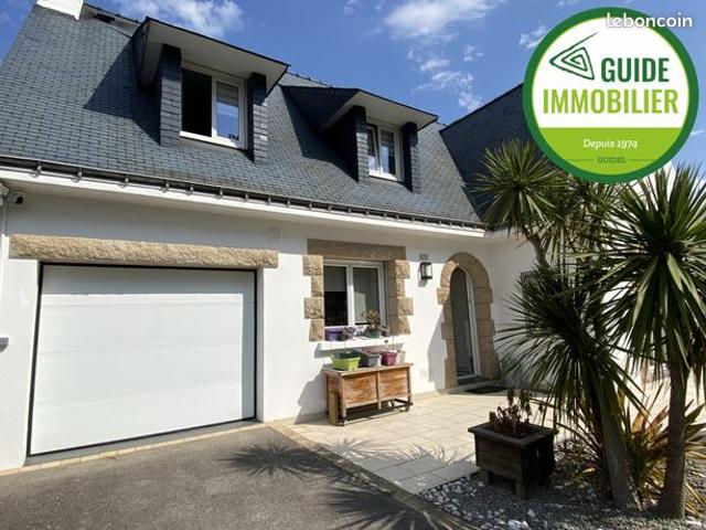 Maison 6 pièces 142 m²
