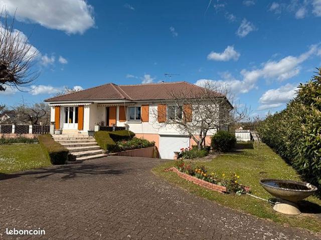 Maison 6 pièces 142 m²