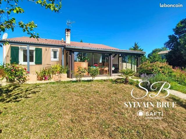 Maison 6 pièces 142 m²