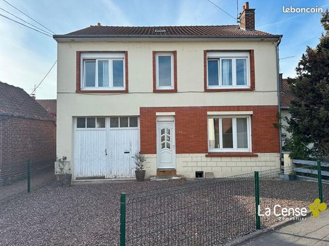 Maison 6 pièces 142 m²