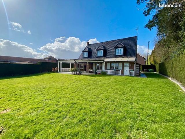 Maison 6 pièces 142 m²