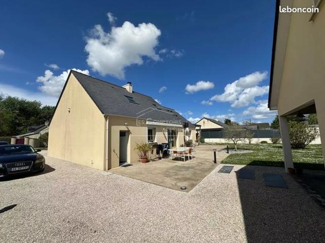 Maison 6 pièces 142 m²