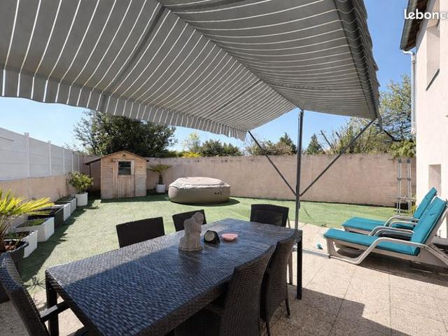 Maison 6 pièces 142 m²