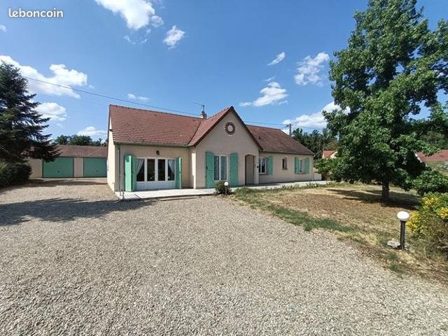 Maison 6 pièces 142 m²