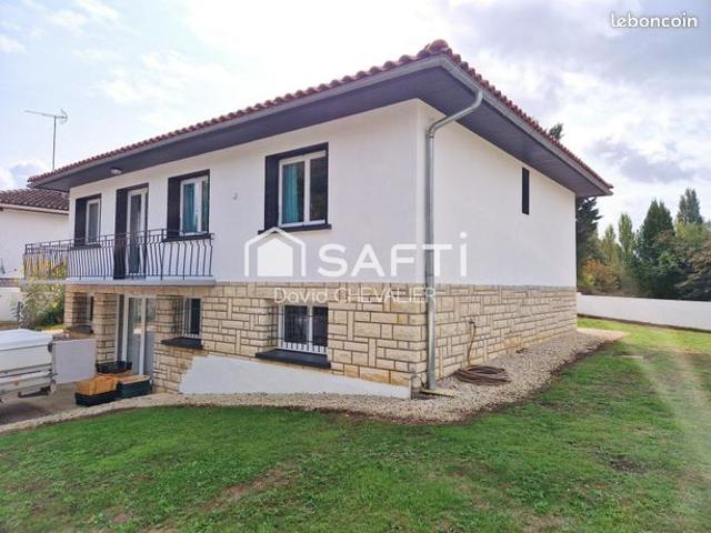 Maison 6 pièces 142 m²