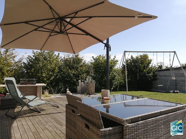Maison 6 pièces 142 m²