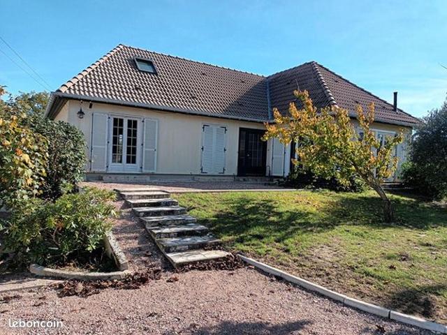 Maison 6 pièces 142 m²