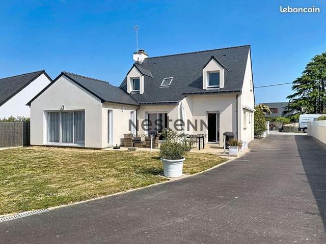 Maison 6 pièces 142 m²